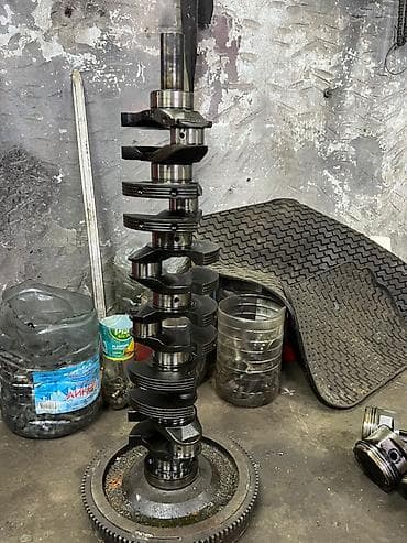 Коленвалы BMW Б/у