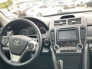 срв 2012: Toyota Camry: 2012 г., 3.5 л, Автомат, Бензин, Седан — 6