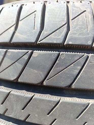 бу балон: Шины 225 / 45 / R 19, Лето, Б/у, Комплект, Легковые, Япония, DUNLOP — 5