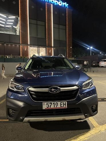 Транспорт: Subaru Outback: 2020 г., 2.4 л, Вариатор, Бензин, Кроссовер — 1
