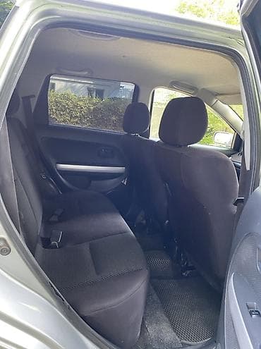 обмен на тайота ист: Toyota Ist: 2003 г., 1.3 л, Автомат, Бензин, Хэтчбэк — 6