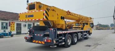 набор ключей на авто: Автокран, XCMG, от 30 м — 2