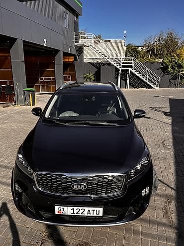 ssang young: Kia Sorento: 2017 г., 2.2 л, Автомат, Дизель, Кроссовер — 2