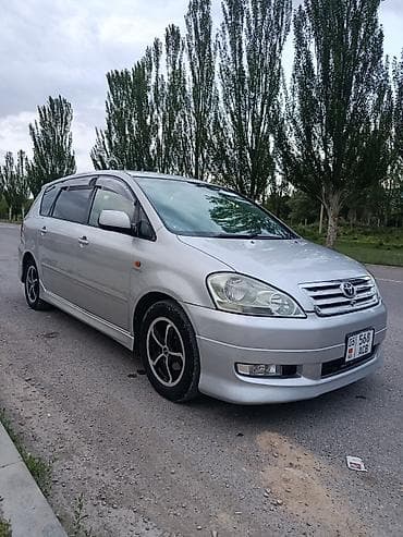 купить авто кыргыстан: Toyota Ipsum: 2003 г., 2.4 л, Автомат, Газ — 2
