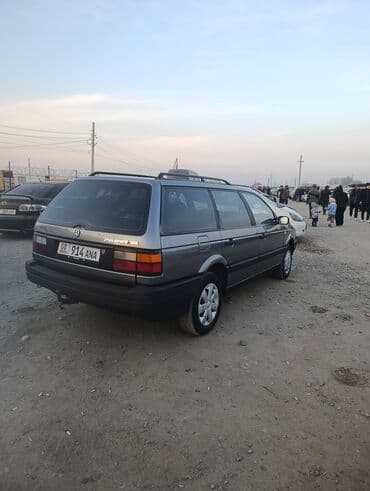 контрактный двигатель из японии бишкек: Volkswagen Passat: 1991 г., 1.8 л, Механика, Бензиновая, Универсал — 3