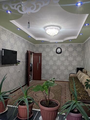 3 комнаты, 63 м², 2 этаж, Косметический ремонт