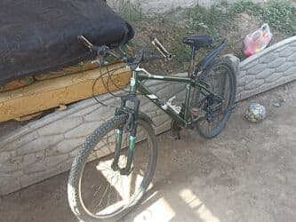 дордой велосипед: Шаардык велосипед, Велосипед алкагы S (145 - 165 см), Колдонулган — 5