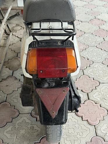 скутен: Мини мопед Honda, 50 куб. см, Бензин, Б/у — 7