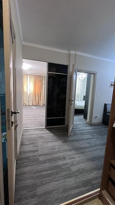 секционные квартиры: 2 комнаты, 48 м², 2 этаж, Косметический ремонт — 2