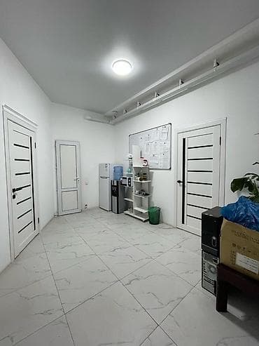 Коммерциялык мүлк: Кеңселерди сатуу 124 м², 1 кабат — 7