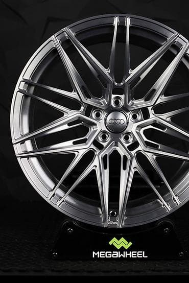 bbs rs: Диски R 21 Audi, Б/у — 9