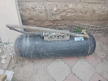 гелий газ: Баллон ГБО (тороидальный/цилиндрический) с мультиклапаном и — 1