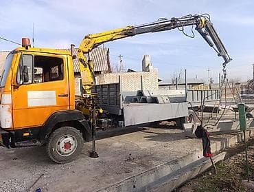 бу мебил: Услуги манипулятора (бортовой грузовик с краном-стрелой) - Бортовой — 1