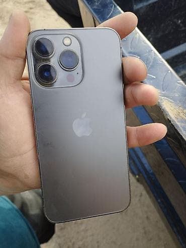 garmin 965: IPhone 13 Pro, Б/у, 128 ГБ — 10