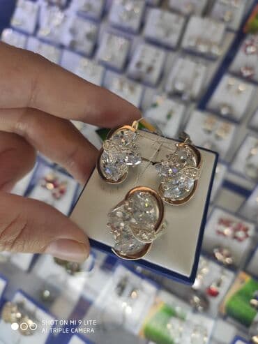 набор пандора: Набор украшений, Женские, Новый — 2