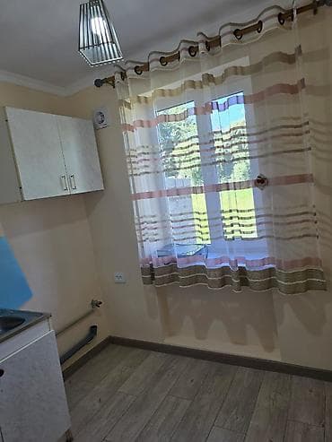 2 бөлмө, 39 м², Хрущевка, Манас аэропорту Хрущевка, 1 кабат, Косметикалык оңдоо lalafo.kg да 2 бөлмө, 39 м², Хрущевка, Манас аэропорту Хрущевка, 1 кабат, Косметикалык оңдоо