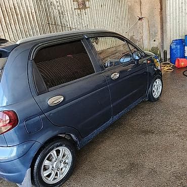 автохимия grass: Daewoo Matiz: 2024 г., Механика, Бензин, Хэтчбэк — 4