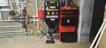 газовый оборудование: Установка котлов, Теплый пол, Монтаж отопления Гарантия, Бесплатный выезд, Бесплатная консультация Больше 6 лет опыта — 6