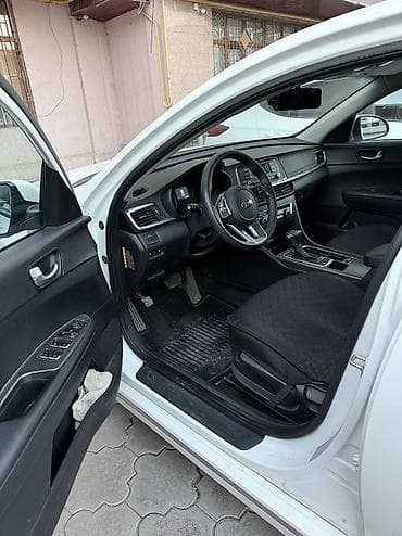 tayota funcargo: Сдаю Kia K5 под такси, Долгосрочно, | Залог, Предоплата, Водительские права — 3