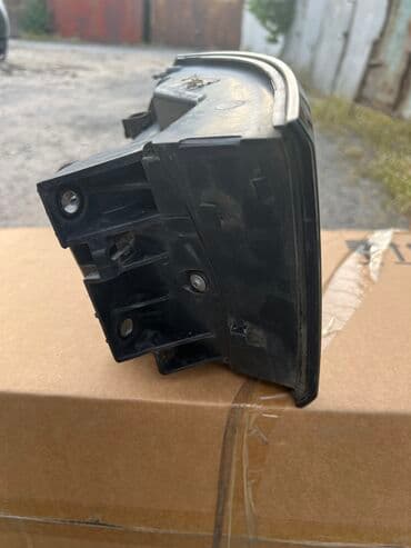 видео наблюдение б у: Комплект передних фар Land Rover 2017 г., Б/у, Оригинал — 3