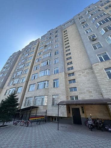 2 комнаты, 77 м², Элитка, 9 этаж, Евроремонт