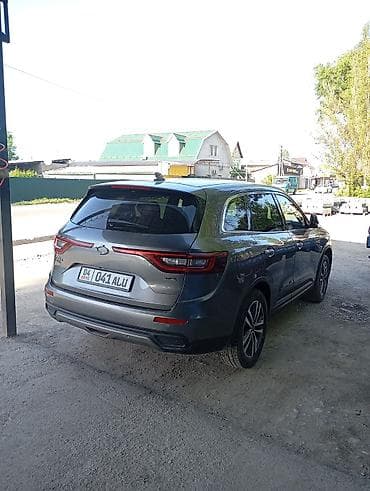 koleos: Renault Koleos: 2020 г., Автомат, Газ, Кроссовер — 2