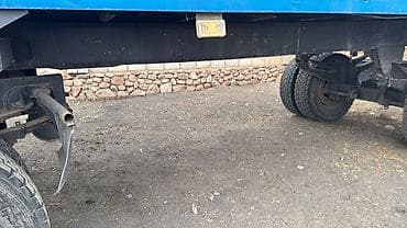 john dere: Прицеп, Самосвал, от 12 т, Б/у — 5