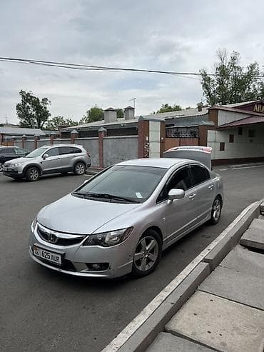 Honda Civic: 2008 г., 1.8 л, Автомат, Бензин, Седан at lalafo.kg Honda Civic: 2008 г., 1.8 л, Автомат, Бензин, Седан