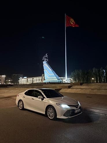 камри 75 2022: Toyota Camry: 2017 г., 2.5 л, Бензин, Седан — 6