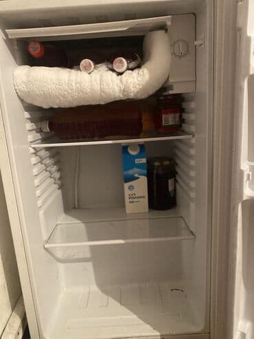 холодильник хранение: Холодильник Avest, Б/у, Минихолодильник — 1
