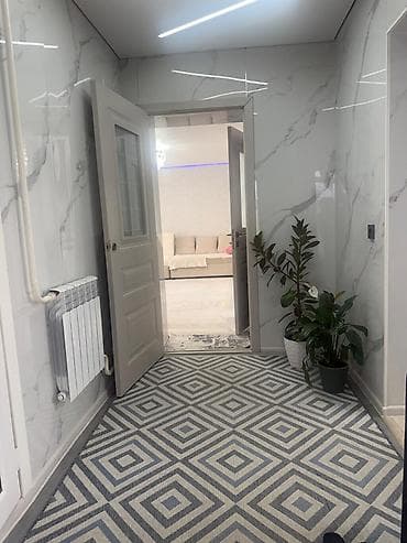 минимаркет: 📍 Кара-Жыгач ж/м 🔘3-комнатный 🔘Этаж 1 🔘72м² Продаю дом в жилом — 5