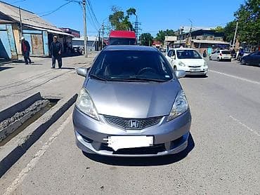 Honda Fit: 2008 г., 1.5 л, Вариатор, Бензин, Хэтчбэк
