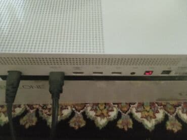 игры на xbox one: 👾👾👾Игровая консоль Microsoft Xbox One S (белая) с двумя беспроводными — 9