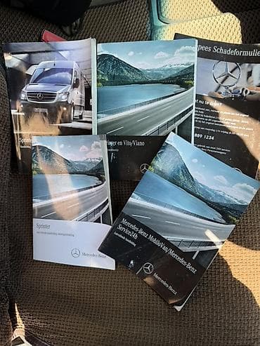 спринтер сидена: Mercedes-Benz Спринтер: 2014 г., 2.2 л, Автомат, Дизель, Фургон — 5