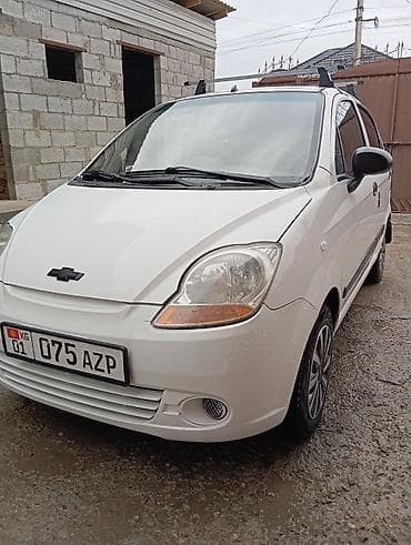 camry 5: Daewoo Matiz: 2008 г., 0.8 л, Автомат, Бензин, Хэтчбэк — 1