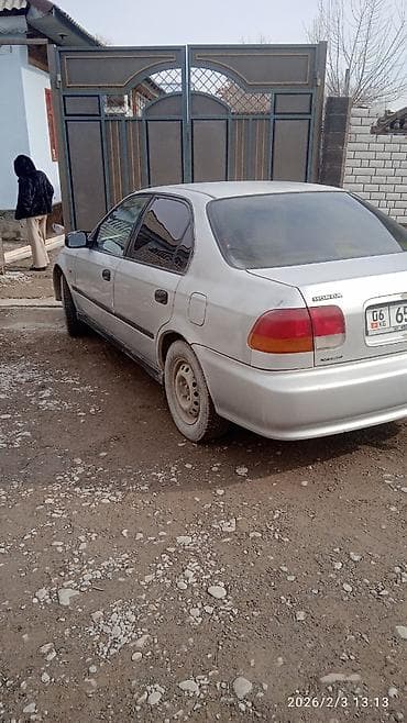 хонда аккорд дверь: Honda Civic: 1998 г., Механика, Бензин, Седан — 1