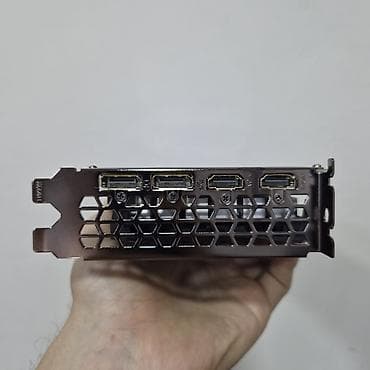 Видеокарта для ПК, Новый, Gigabyte, GeForce RTX, 6 ГБ — 3