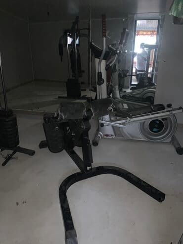 тренажер гиперэкстензия купить бу: FAMILY SPORT Тренажеры в наличии Гиперэкстензия Цена 35000с — 1