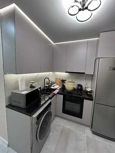 продаю квартиру без ремонта: 3 комнаты, 58 м², Индивидуалка, 4 этаж, Евроремонт — 5