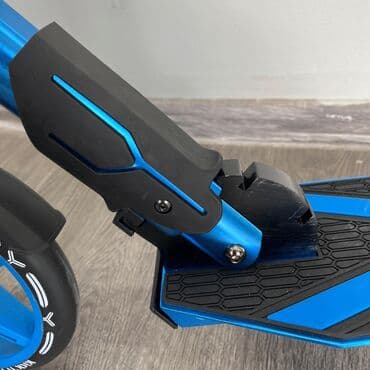 самокат электрический трехколесный: Самокат, Городской, Новый, Самовывоз, Бесплатная доставка, Платная доставка — 9