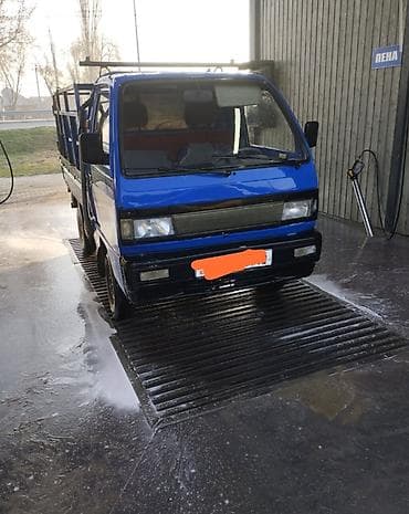 deawoo: Легкий грузовик, Daewoo — 1