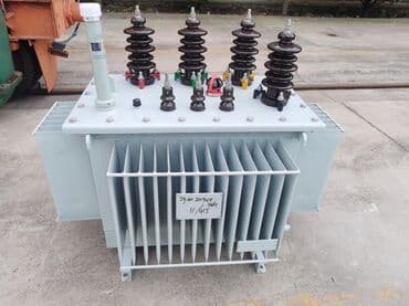 трансформатор ктп: Трансформаторы, ТМГ, масленные, трехфазные новые в наличии ТМГ 30 — 13