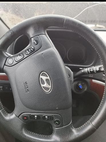 devo matiz: Hyundai Santa Fe: 2008 г., 2.2 л, Автомат, Дизель, Кроссовер — 4