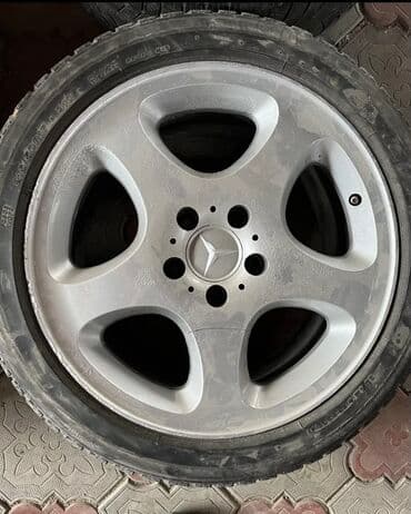 купить зимнюю резину на 16: Колеса в сборе 215 / 50 / R 17, Зима, Б/у, Комплект, Легковые, Литые, отверстий - 5 — 3