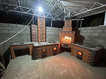 сокмо усталар: Барбекю, Казандар, Мангалдар Кепилдиги, Акысыз консультация, Акысыз ченөө 6 жылдан ашык тажрыйба — 4