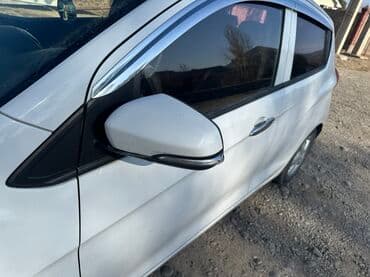 мотоцикл кобра 150: Chevrolet Spark: 2018 г., 1 л, Автомат, Бензиновая, Хэтчбэк — 6