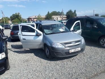 купить мотор на ниву: ВАЗ (ЛАДА) Largus: 2013 г., 1.6 л, Механика, Бензин, Минивэн — 1