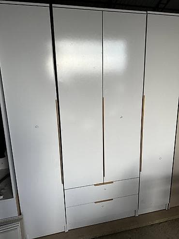 двухъярусные кровати в бишкеке фото: Шкаф для одежды, Новый, Прямой, ЛДСП — 7