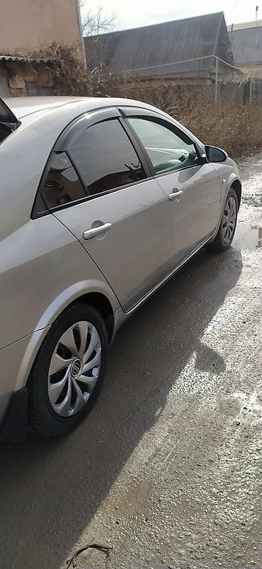 gopro hero 10: Nissan Primera: 2004 г., 2 л, Автомат, Бензин, Хэтчбэк — 3