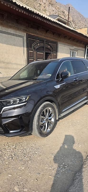 спарк 2010: Kia Sorento: 2020 г., 2.2 л, Дизель, Кроссовер — 3